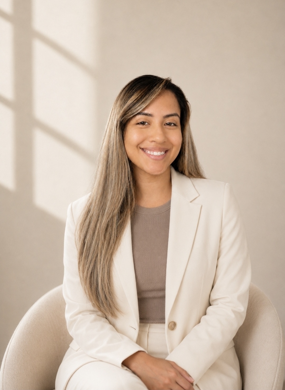 Esmeralda Jurado — founder of Summit Tax Advisory